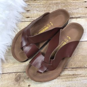 [Birkenstock] Cancun Sandals Brown NEW
